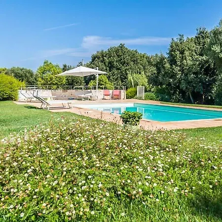Sleeps 6 Pool Wifi Villa Ceglie Messapica