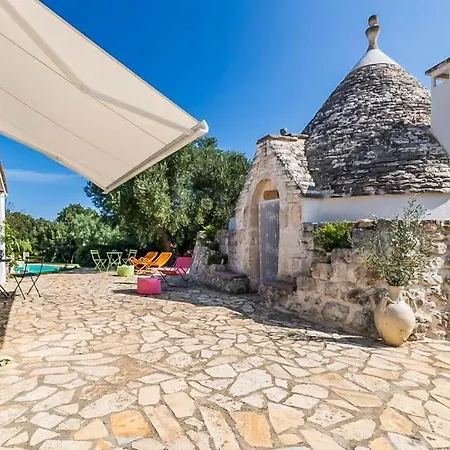 Sleeps 6 Pool Wifi * Ceglie Messapica